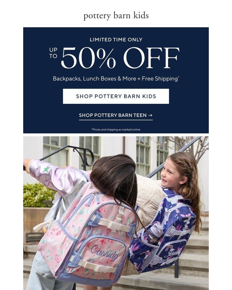 Screenshot of email with subject /media/emails/our-2025-school-gear-collection-2aa16d-cropped-4b8cd0f9.jpg