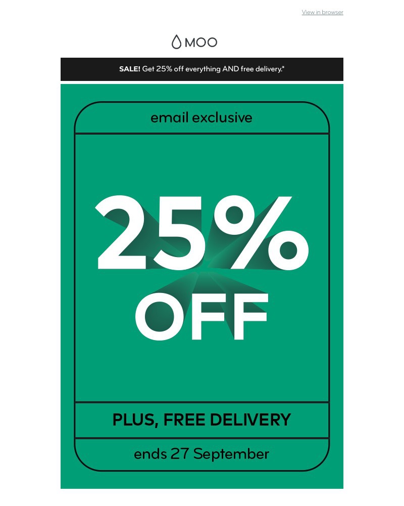 Screenshot of email with subject /media/emails/our-25-off-sale-has-just-begun-788cef-cropped-4ae773a3.jpg