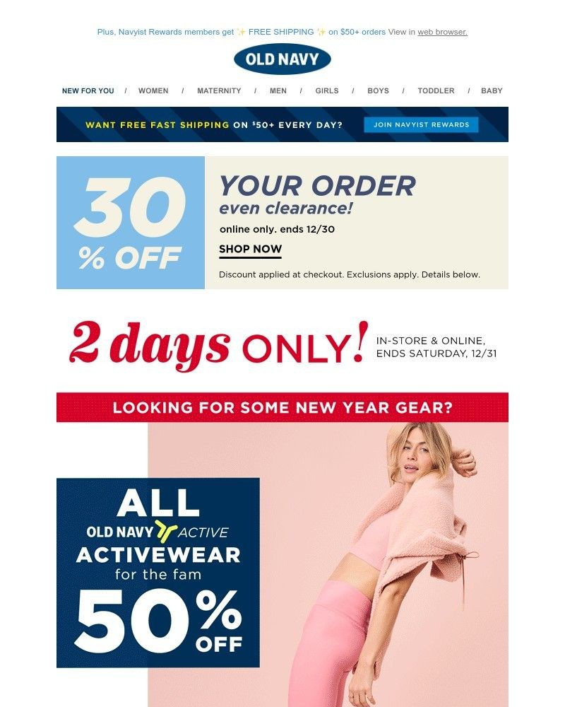 Screenshot of email with subject /media/emails/our-active-sale-just-got-better-50-off-all-activewear-clearance-savings-confirmed_r6TB5Ag.jpg