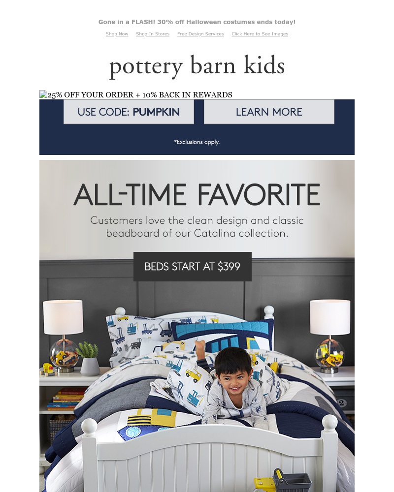 Screenshot of email with subject /media/emails/our-all-time-favorite-bed-last-day-to-get-25-off-in-stores-online-cropped-77910aab.jpg