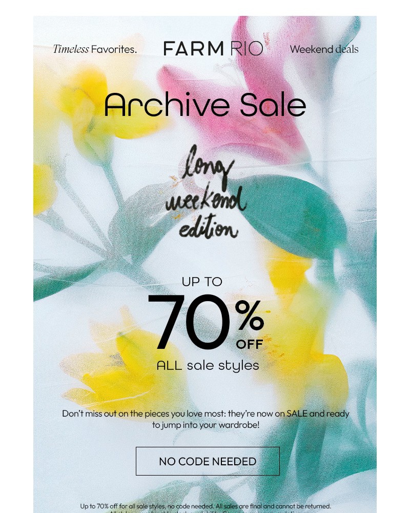 Screenshot of email with subject /media/emails/our-archive-sale-long-weekend-edition-is-on-62a309-cropped-cfac8215.jpg