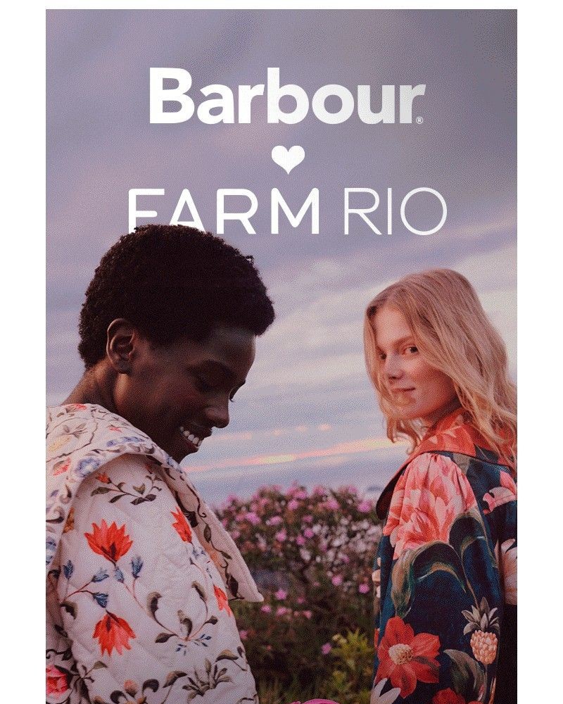 Screenshot of email sent to a Farm Rio Newsletter subscriber