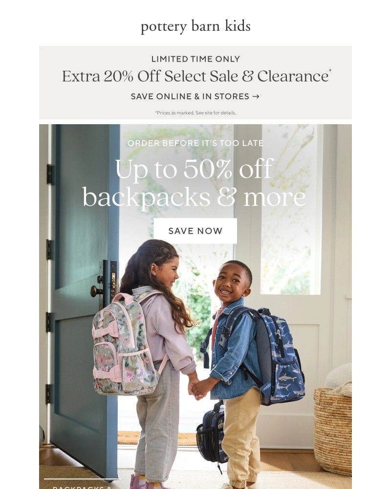 Screenshot of email with subject /media/emails/our-best-back-to-school-deals-extra-20-off-ends-tomorrow-0cf119-cropped-bfcd5cc9.jpg