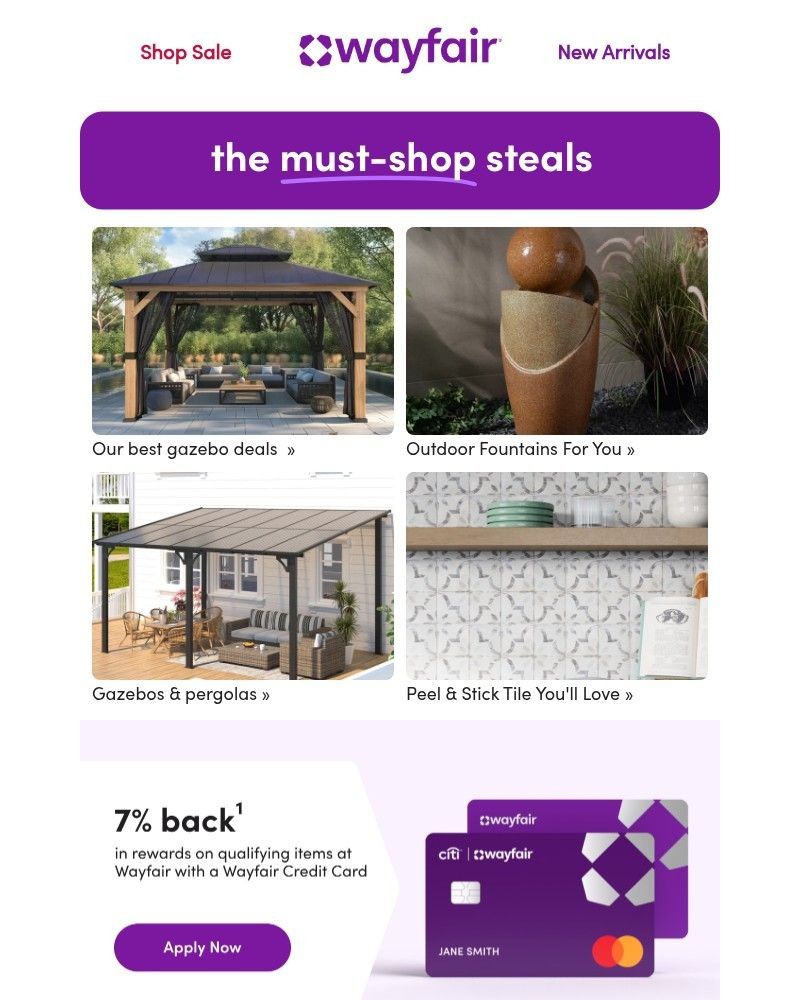 Screenshot of email with subject /media/emails/our-best-gazebo-deals-8c1489-cropped-27d126f1.jpg