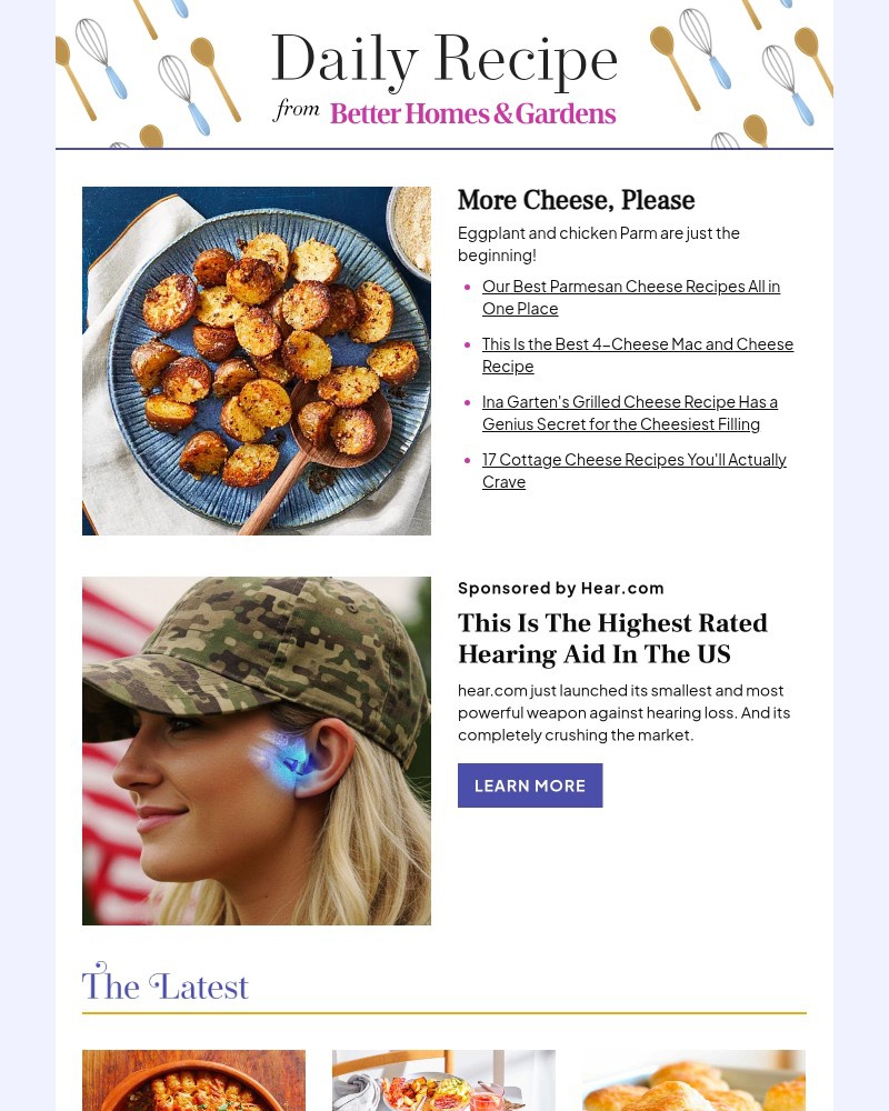 Screenshot of email with subject /media/emails/our-best-parmesan-cheese-recipes-all-in-one-place-11a3a4-cropped-8aa29985.jpg