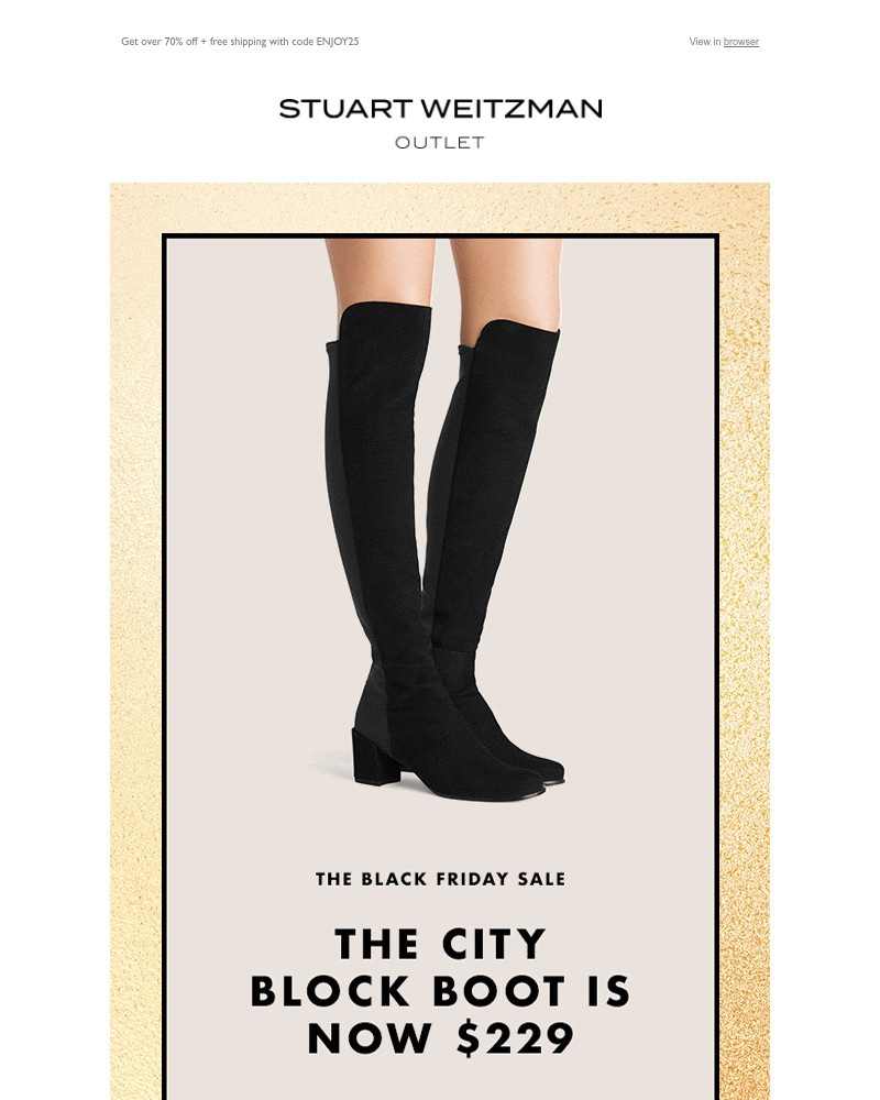 Screenshot of email with subject /media/emails/our-best-selling-city-block-boot-is-now-229-the-black-friday-sale-is-on-fd3417-cr_dvYgRzh.jpg