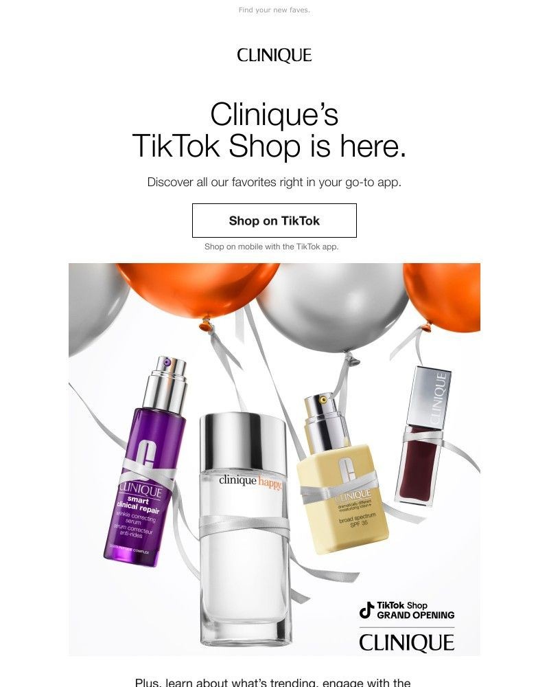 Screenshot of email with subject /media/emails/our-bestsellers-are-now-on-tiktok-shop-47ba12-cropped-2a3cf61e.jpg