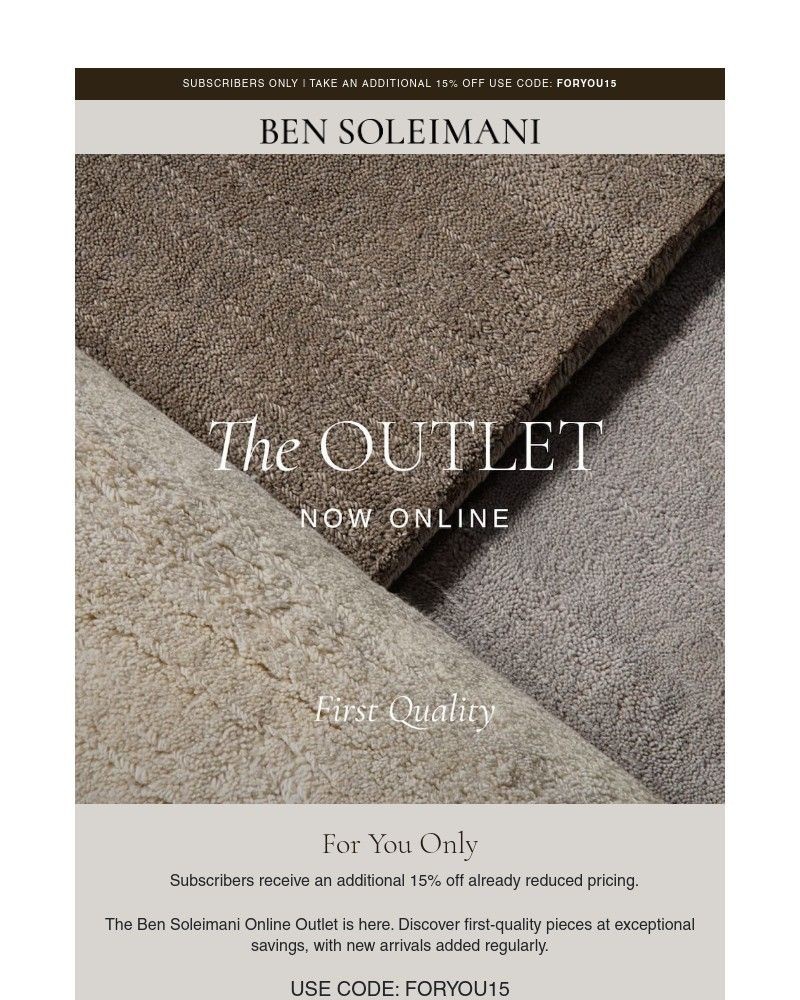 Screenshot of email sent to a ANNA by RadLabs Newsletter subscriber