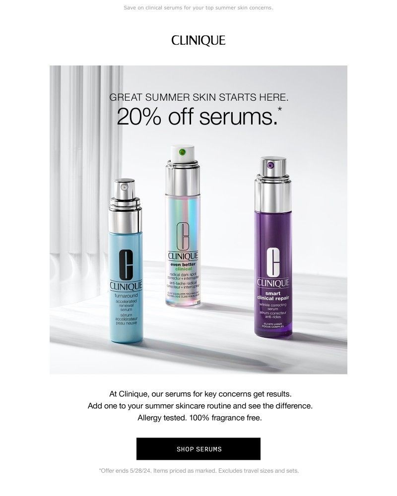 Screenshot of email with subject /media/emails/our-bestselling-serums-are-20-off-today-25a394-cropped-466d164a.jpg