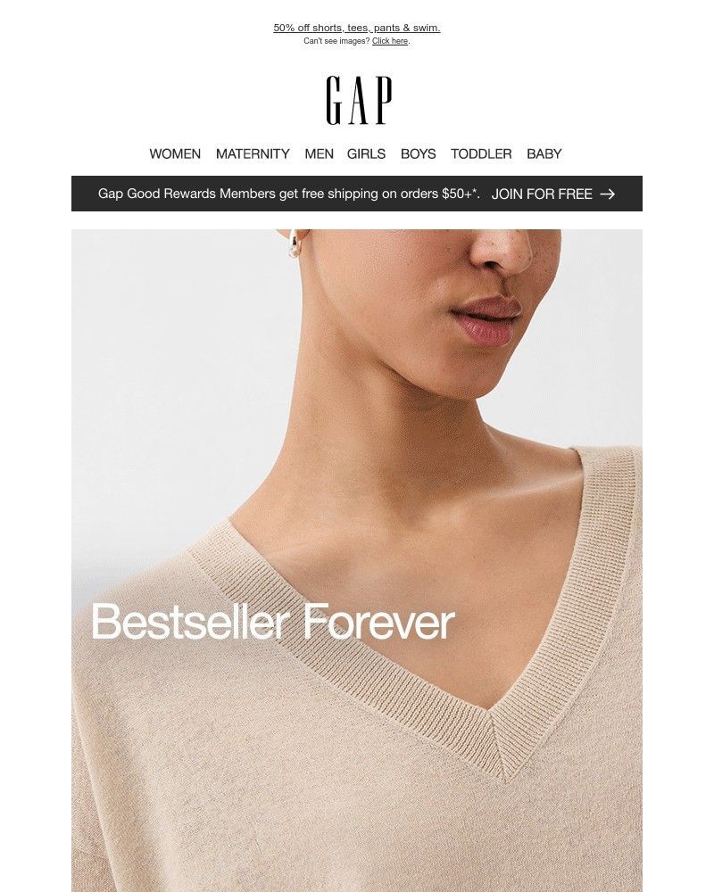 Screenshot of email with subject /media/emails/our-bestselling-sweater-is-back-879ce0-cropped-62594588.jpg