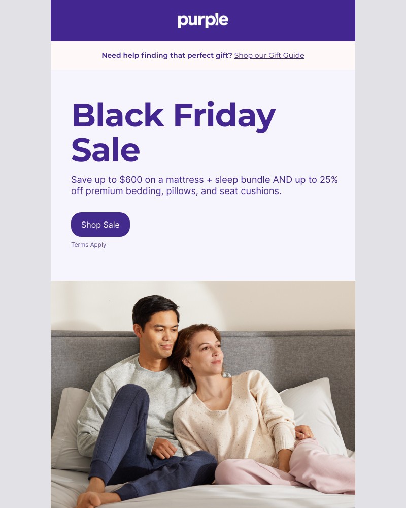 Screenshot of email with subject /media/emails/our-biggest-black-friday-sale-ever-4133fc-cropped-4c55731c.jpg