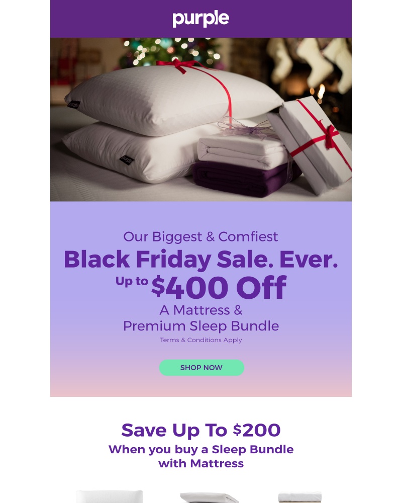 Screenshot of email with subject /media/emails/our-biggest-comfiest-black-friday-sale-ever-save-up-to-400-1-cropped-b2b4cce7.jpg