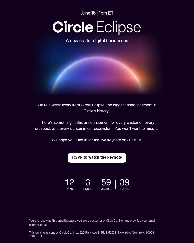 Screenshot of email with subject /media/emails/our-biggest-launch-in-history-6a1a7b-cropped-bb653ca0.jpg