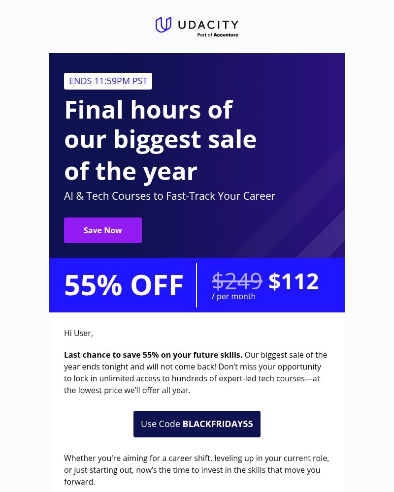 Screenshot of email with subject /media/emails/our-biggest-sale-ends-today-84ddbe-cropped-9e07dc68.jpg