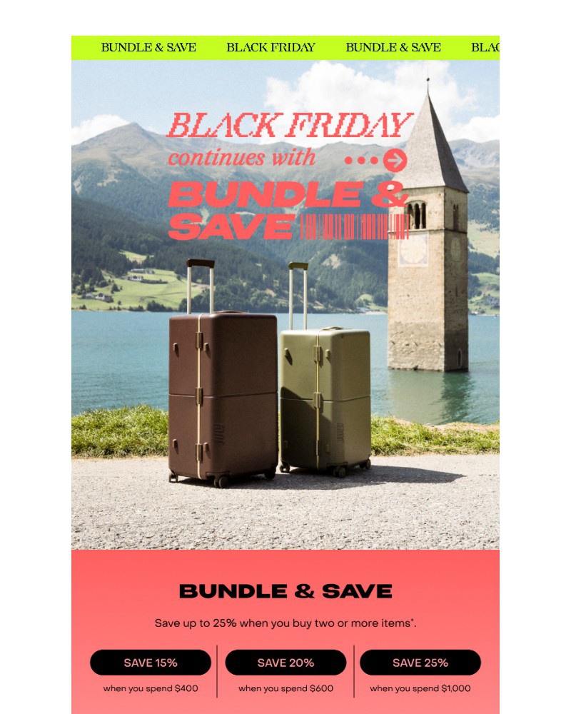 Screenshot of email sent to a July Newsletter subscriber