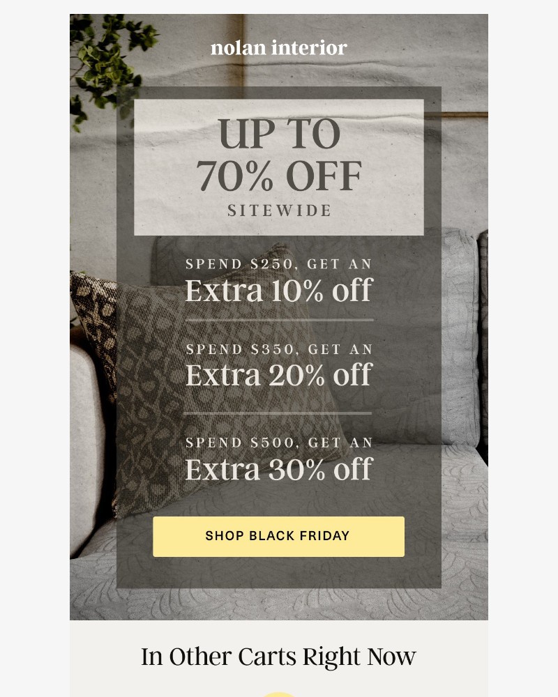 Screenshot of email with subject /media/emails/our-biggest-sale-of-the-year-is-live-592feb-cropped-02e30e23.jpg