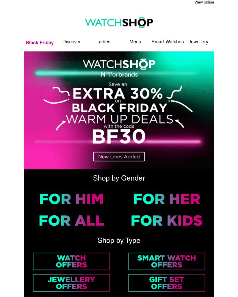 Screenshot of email with subject /media/emails/our-black-friday-is-here-an-extra-30-off-a173e0-cropped-5f39de61.jpg