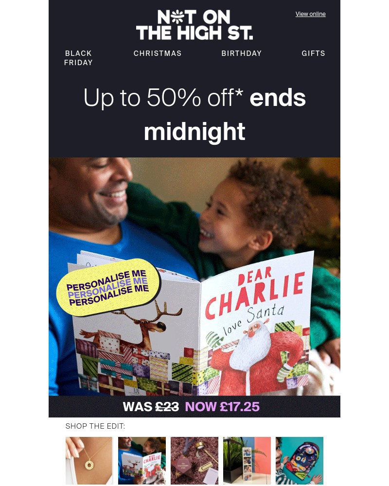 Screenshot of email with subject /media/emails/our-black-friday-sale-ends-midnight-e72030-cropped-d05e11bf.jpg