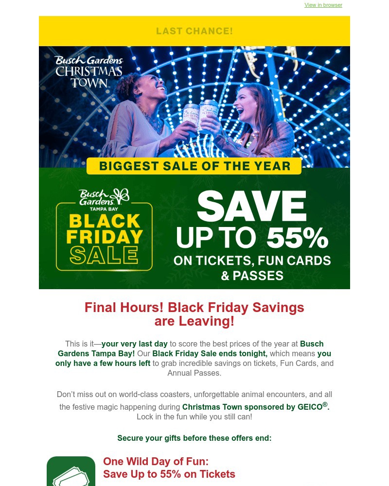 Screenshot of email with subject /media/emails/our-black-friday-sale-ends-tonight-save-up-to-55-on-admission-aecd63-cropped-913f877c.jpg