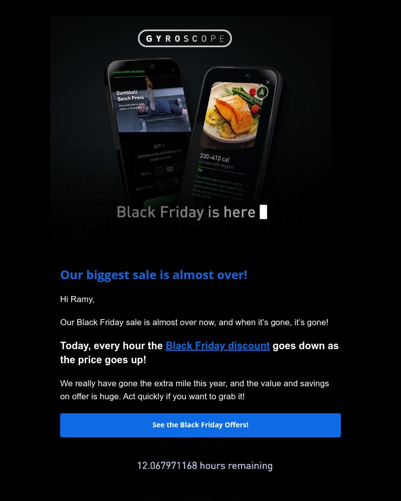 Screenshot of email with subject /media/emails/our-black-friday-sale-is-nearly-over-ramy-79025e-cropped-f6c27807.jpg