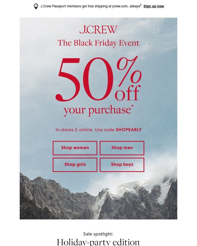 Screenshot of email with subject /media/emails/our-black-friday-vibe-50-off-your-purchase-d09107-cropped-a629c2d1.jpg