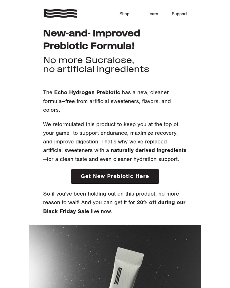 Screenshot of email with subject /media/emails/our-cleanest-formula-yet-no-sucralose-no-compromise-7013b5-cropped-bc9ac9d8.jpg