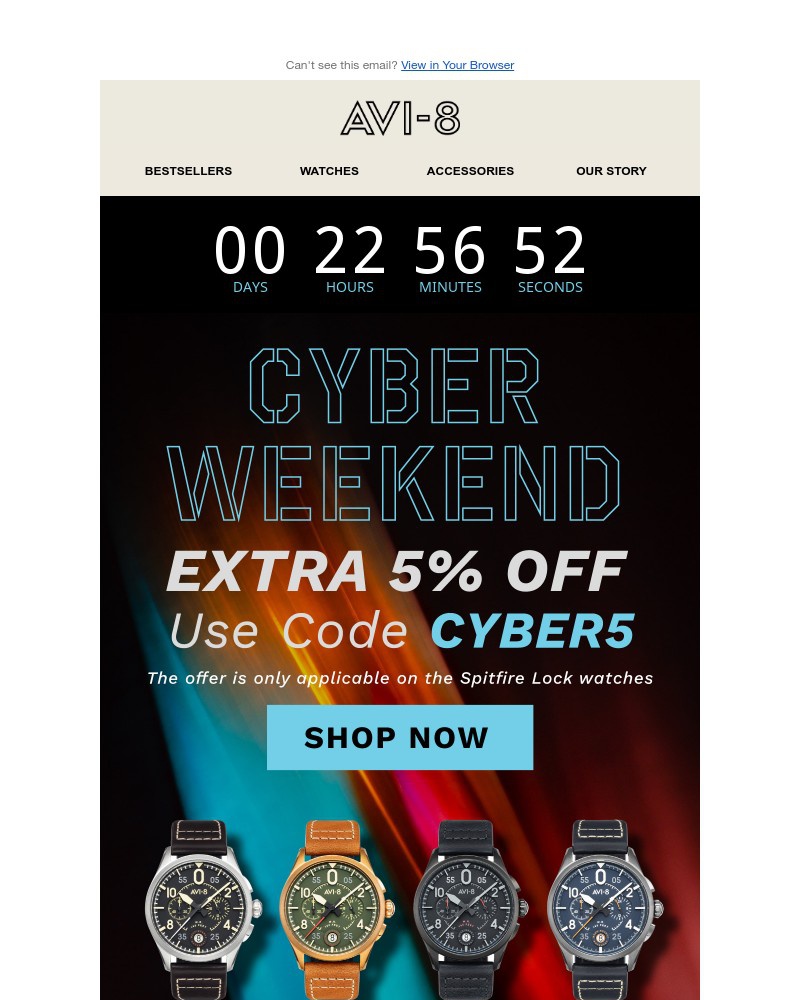 Screenshot of email with subject /media/emails/our-cyber-deals-are-here-why-wait-until-monday-6e0d13-cropped-a39c93b5.jpg