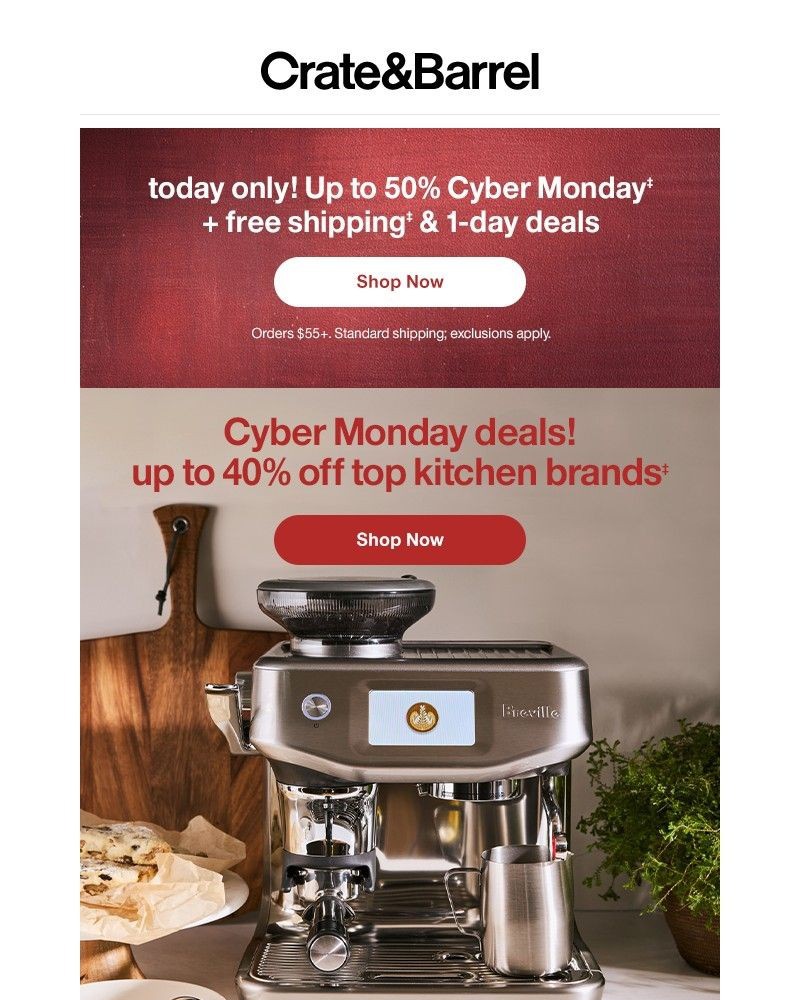 Screenshot of email with subject /media/emails/our-cyber-monday-kitchen-deals-are-selling-fast-8783ff-cropped-61f8bca6.jpg