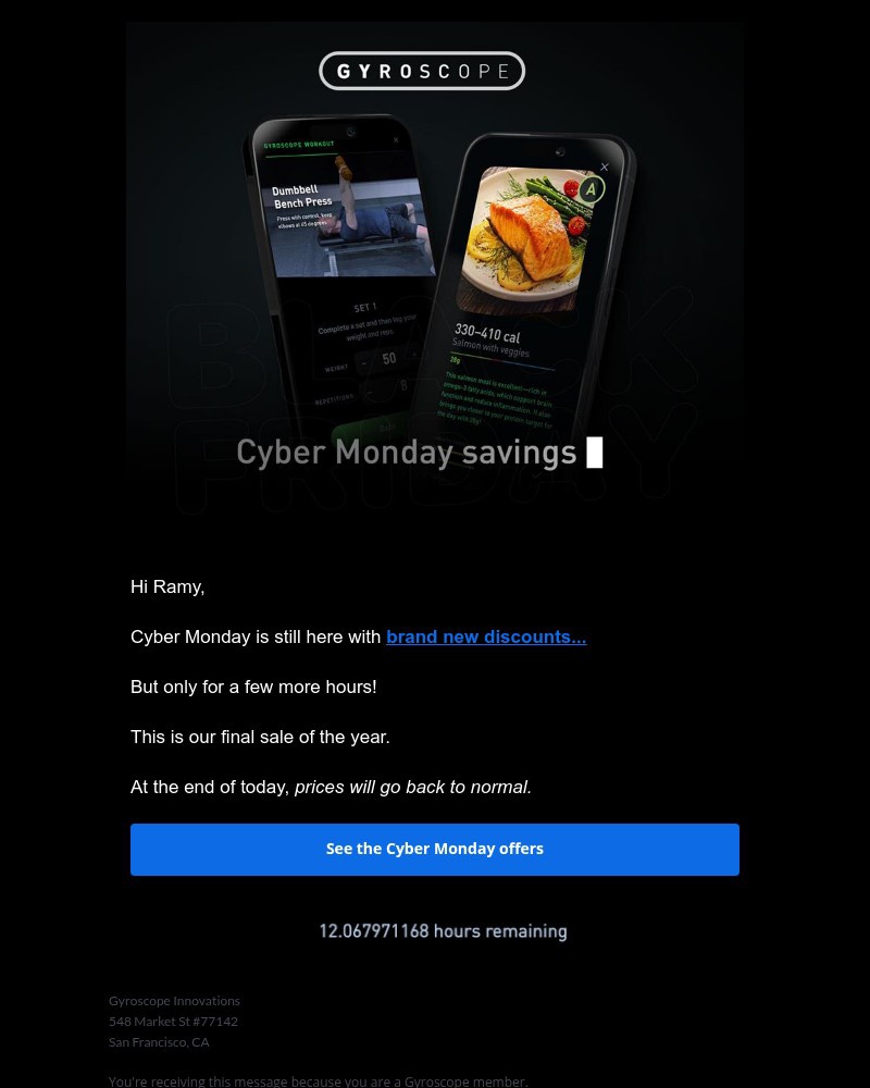 Screenshot of email with subject /media/emails/our-cyber-monday-sale-is-about-to-close-just-a-few-hours-left-60740d-cropped-adb166c6.jpg