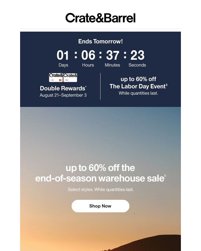 Screenshot of email with subject /media/emails/our-end-of-season-warehouse-sale-ends-tomorrow-shop-up-to-60-off-81ee0a-cropped-d758a5c1.jpg