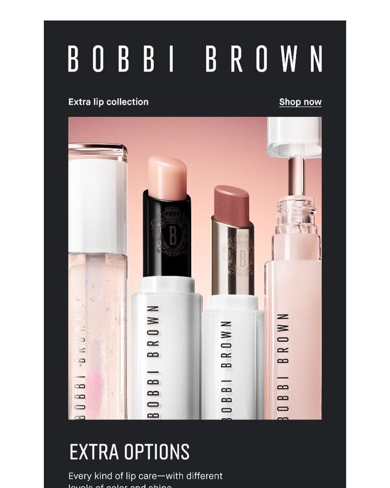 Screenshot of email with subject /media/emails/our-extra-collection-lip-care-for-every-lip-05ed6a-cropped-faeeac36.jpg