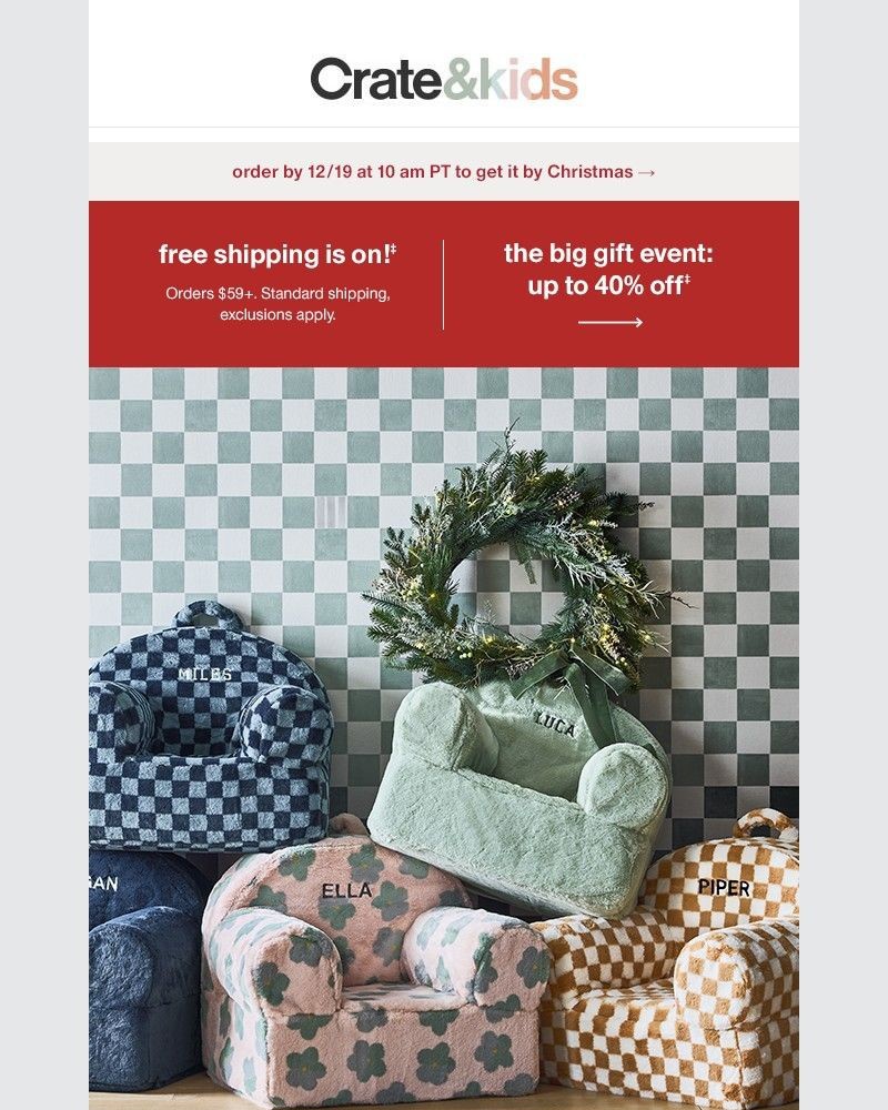 Screenshot of email with subject /media/emails/our-famous-nod-chair-just-got-cozier-40f7d0-cropped-470902ca.jpg