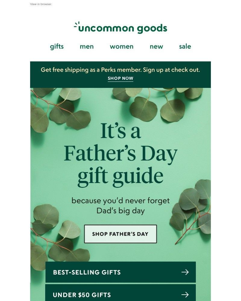 Screenshot of email with subject /media/emails/our-fathers-day-gift-guide-2341b8-cropped-93e42429.jpg