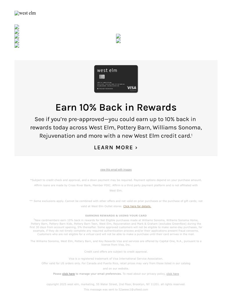 Screenshot of email with subject /media/emails/our-favorite-collection-is-back-485991-cropped-74052fa7.jpg