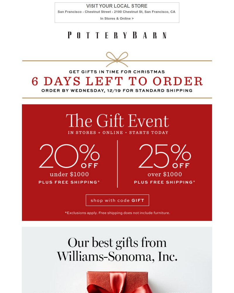 Screenshot of email with subject /media/emails/our-favorite-gifts-to-give-and-get-up-to-25-off-storewide-on-furniture-decor-and-_4izY1FB.jpg