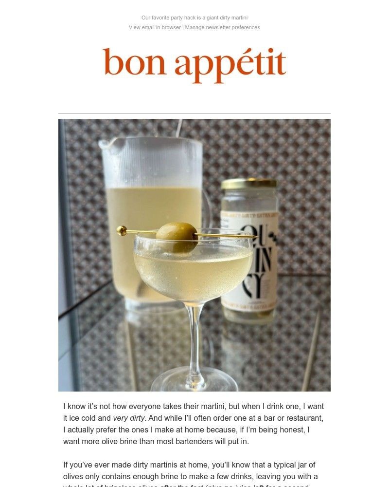 Screenshot of email with subject /media/emails/our-favorite-party-hack-is-a-giant-dirty-martini-269f79-cropped-66d85bf3.jpg