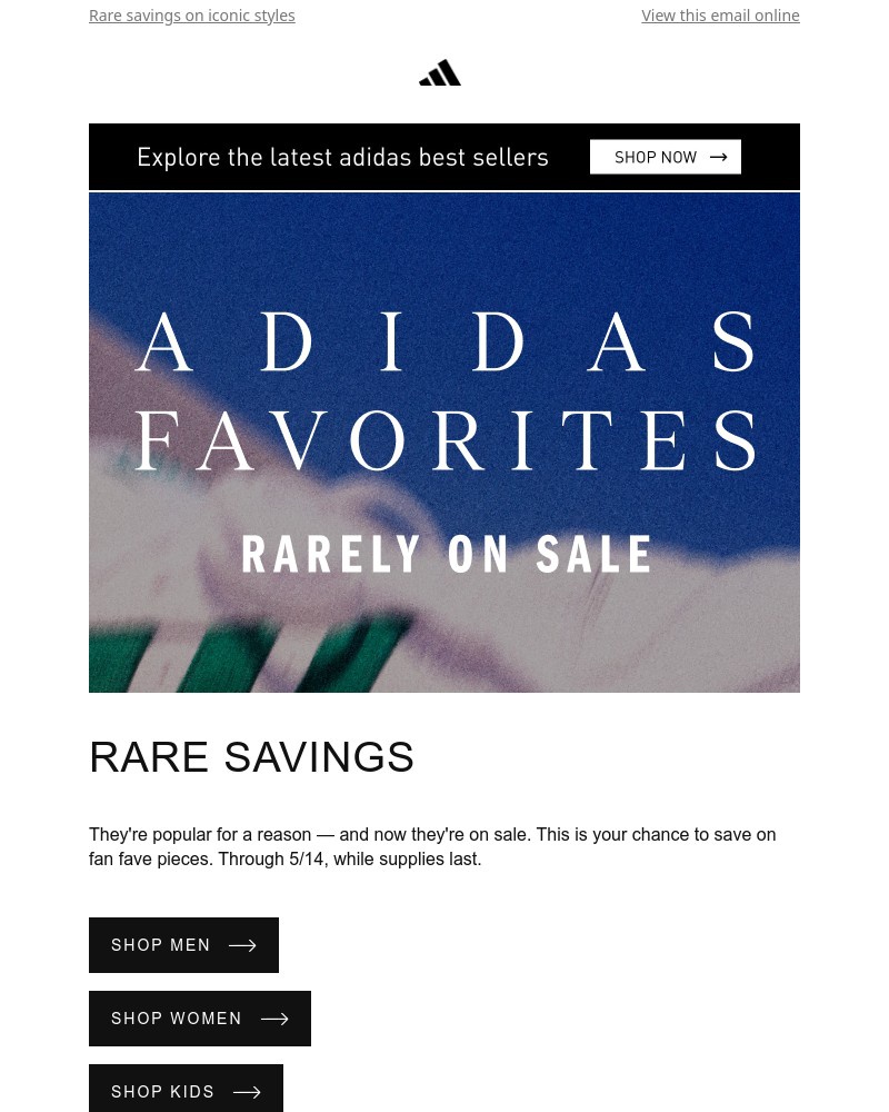 Screenshot of email with subject /media/emails/our-favorites-styles-for-less-b57bb7-cropped-8f260ad3.jpg