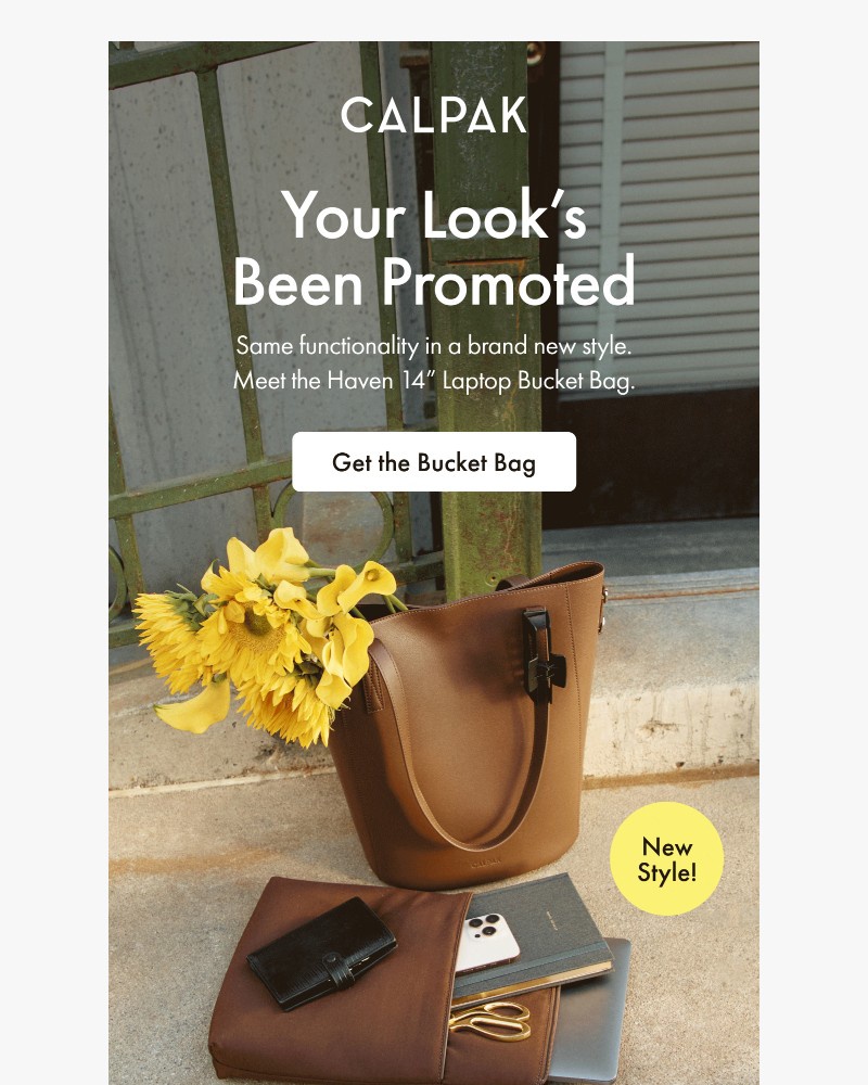 Screenshot of email with subject /media/emails/our-first-ever-bucket-bag-bf4cf3-cropped-fe9cb67e.jpg