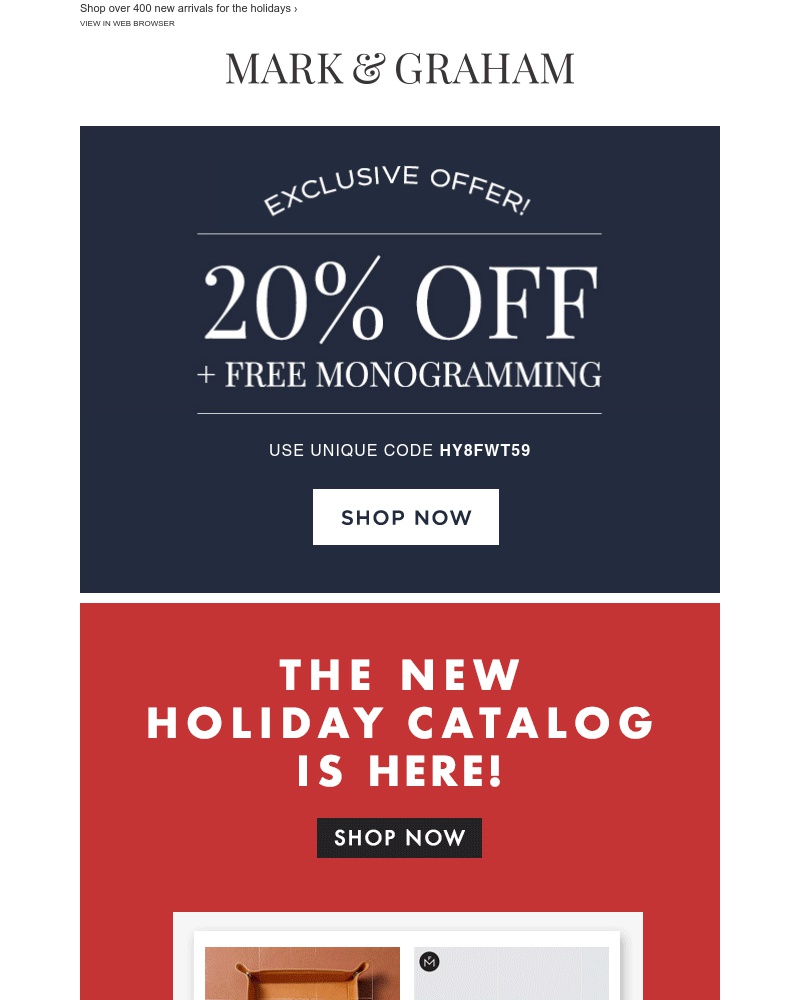 Screenshot of email with subject /media/emails/our-gift-to-you-20-off-free-monogramming-on-new-holiday-arrivals-cropped-654ab217.jpg