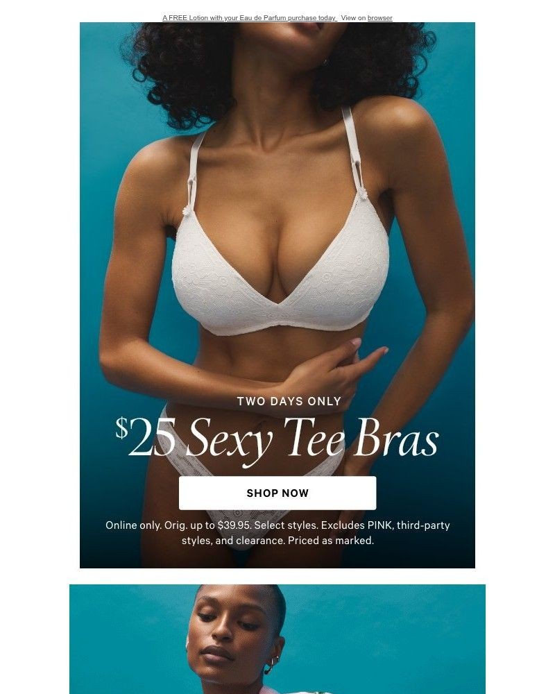 Screenshot of email with subject /media/emails/our-gift-to-you-on-bombshell-day-c6558b-cropped-e700a772.jpg