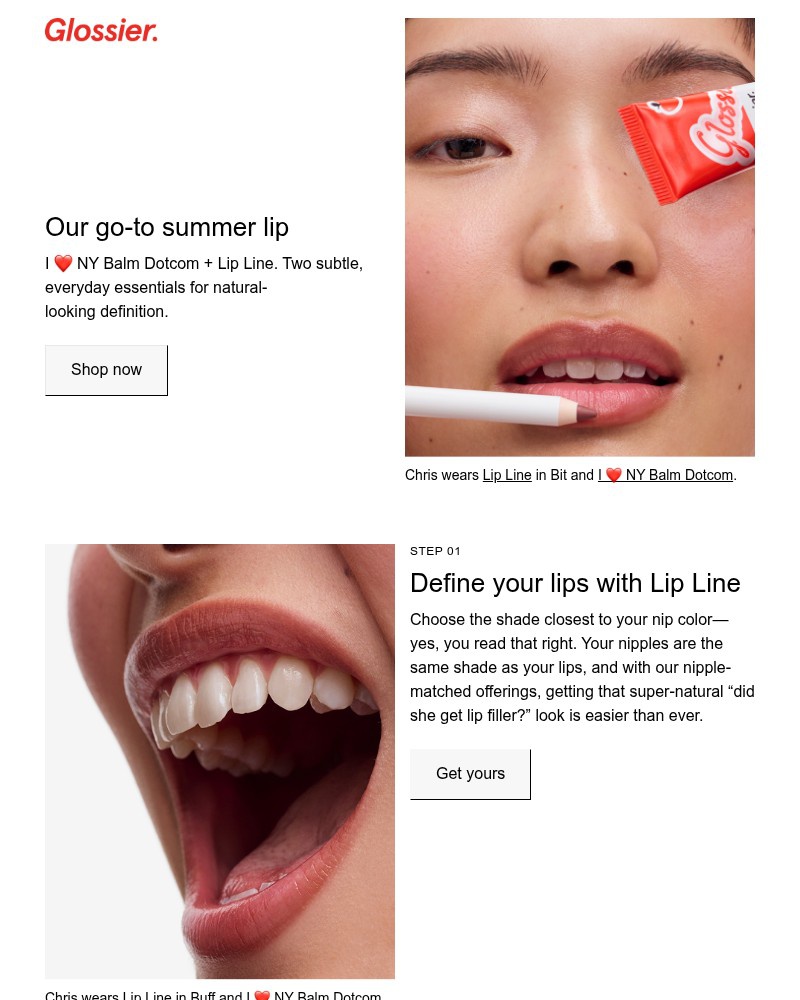 Screenshot of email with subject /media/emails/our-go-to-summer-lip-3cb040-cropped-0b40d2bd.jpg