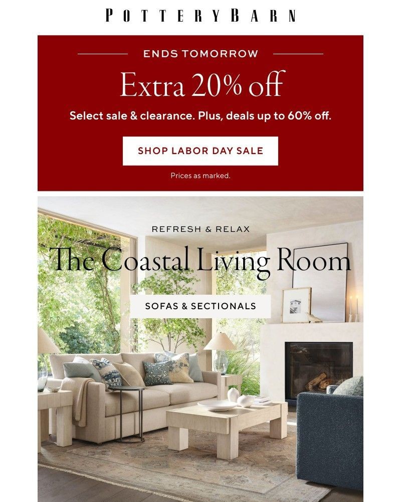 Screenshot of email with subject /media/emails/our-labor-day-sale-ends-tomorrow-how-to-give-your-living-room-a-coastal-feel-70a8_u2rBfp7.jpg