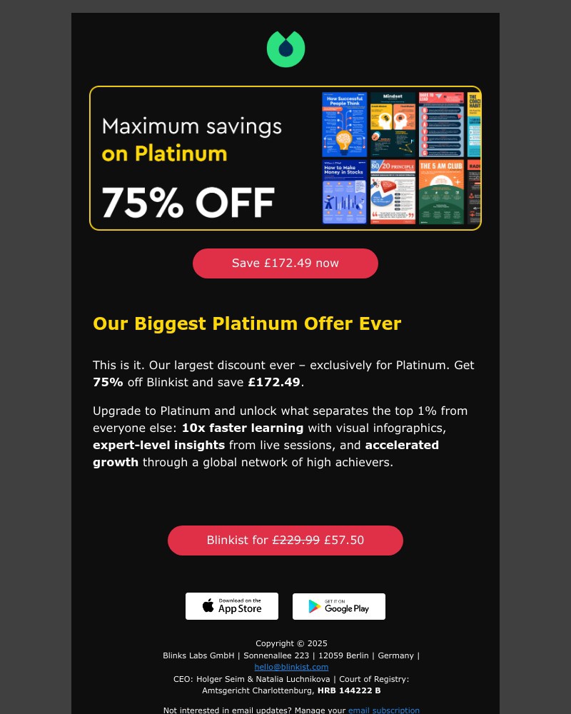 Screenshot of email with subject /media/emails/our-largest-platinum-offer-75-off-e3787d-cropped-ef1569d1.jpg