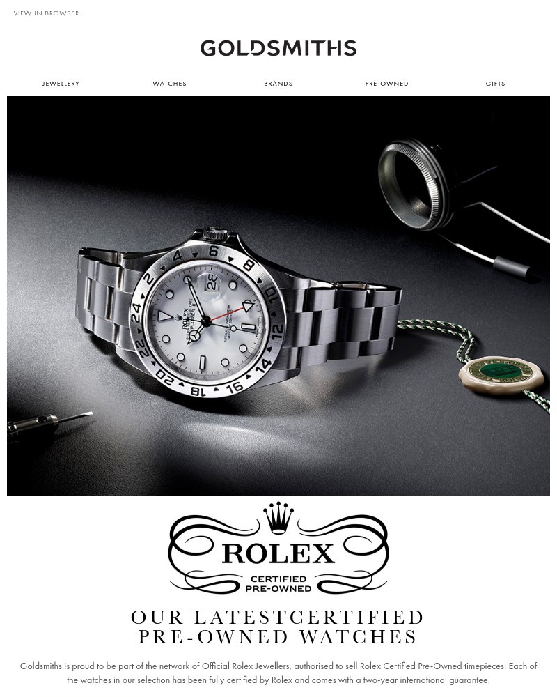 Screenshot of email with subject /media/emails/our-latest-rolex-certified-pre-owned-watches-0a8bfe-cropped-e15c1b39.jpg