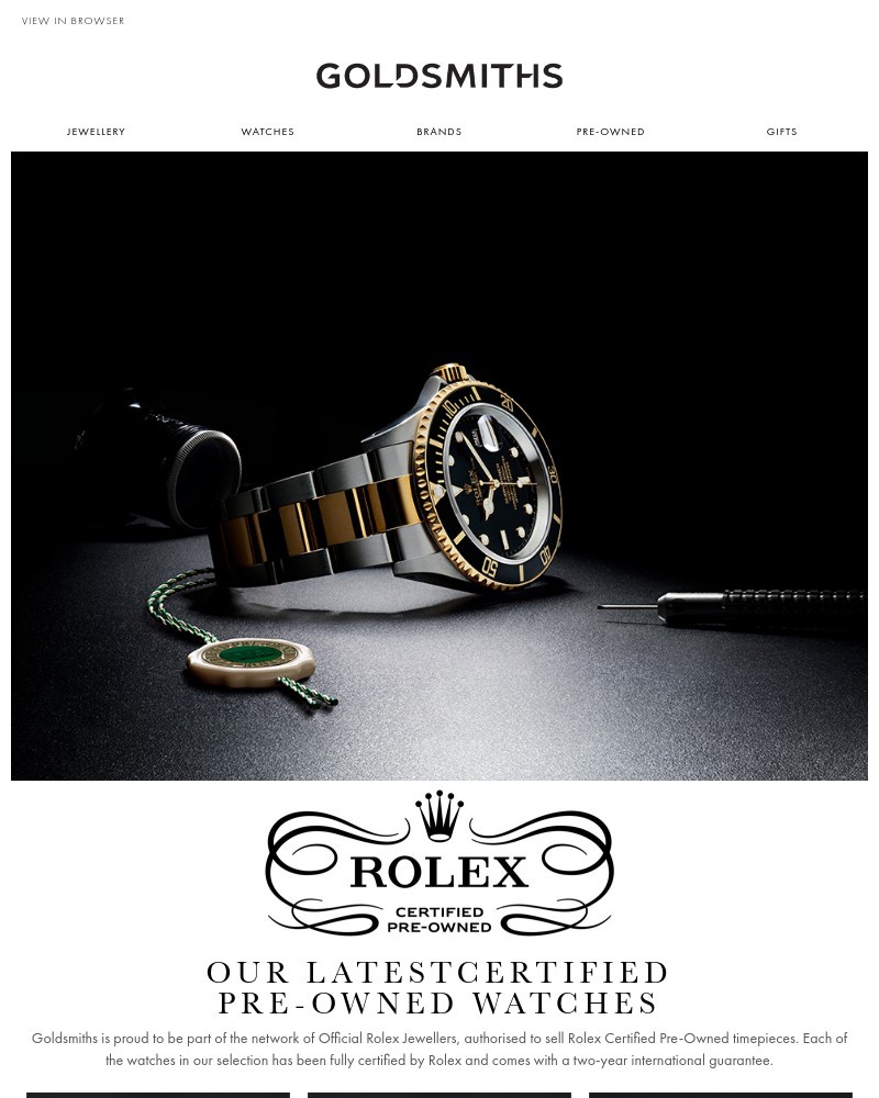 Screenshot of email with subject /media/emails/our-latest-rolex-certified-pre-owned-watches-9ef94b-cropped-baf8f969.jpg