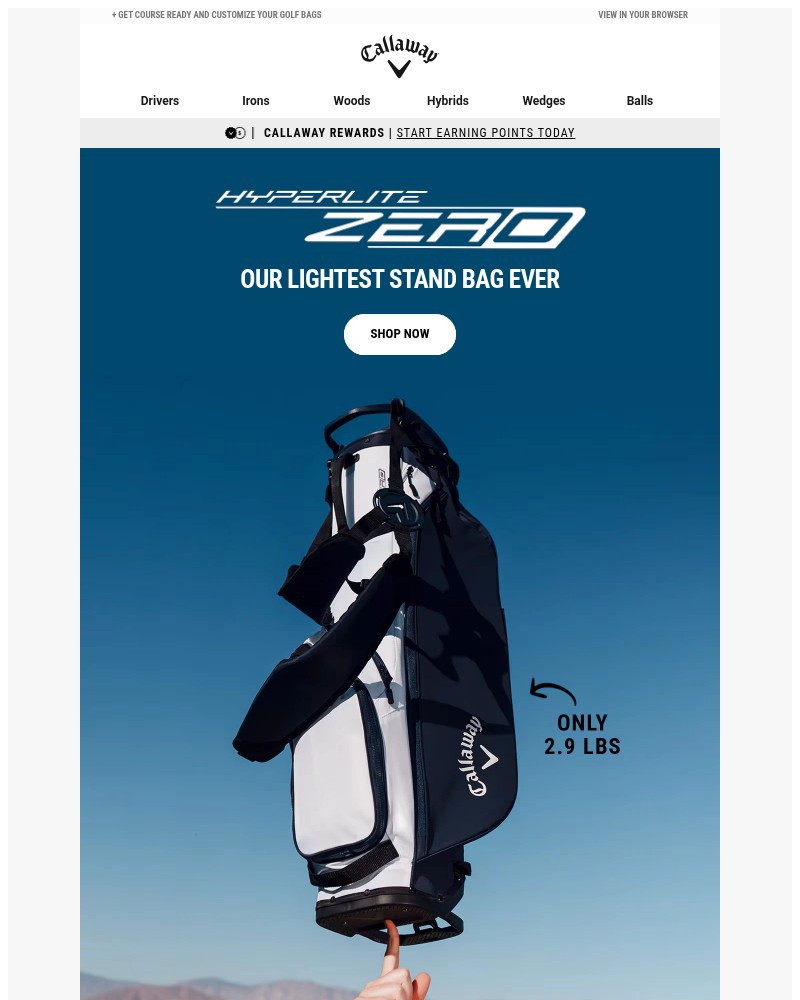 Screenshot of email with subject /media/emails/our-lightest-stand-bag-ever-9a7e0d-cropped-47939526.jpg