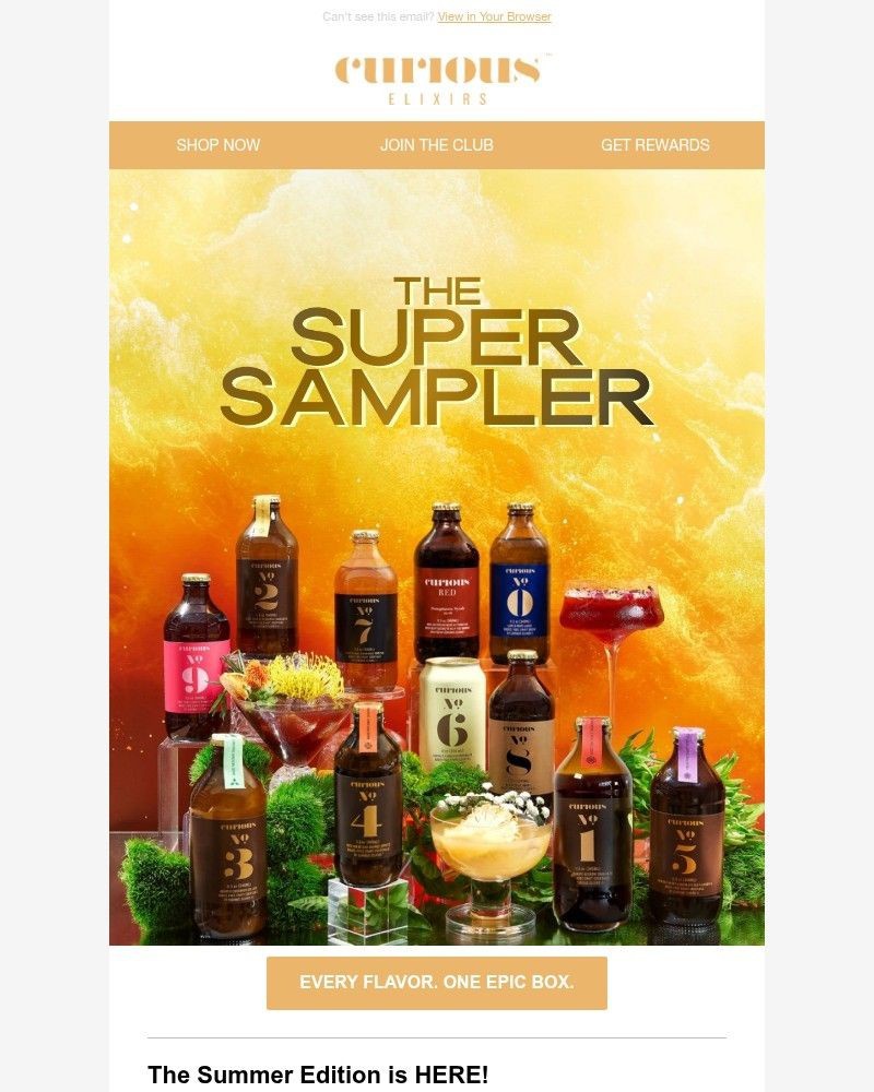 Screenshot of email with subject /media/emails/our-limited-edition-super-sampler-is-back-a118ef-cropped-74d7b9ba.jpg