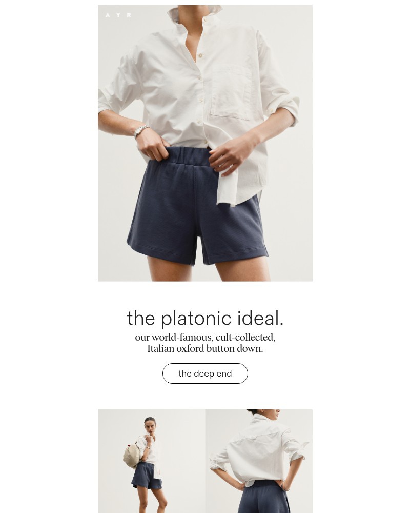 Screenshot of email with subject /media/emails/our-most-iconic-shirt-313571-cropped-0e98d22f.jpg
