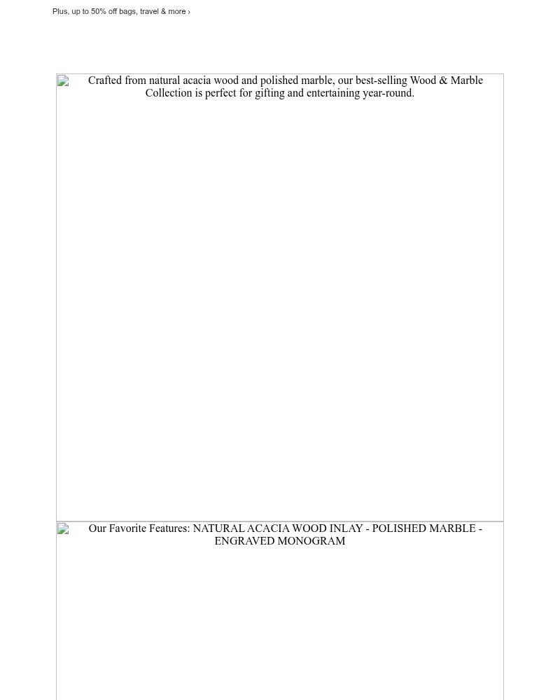Screenshot of email with subject /media/emails/our-most-loved-collection-73ec44-cropped-4a05a31e.jpg