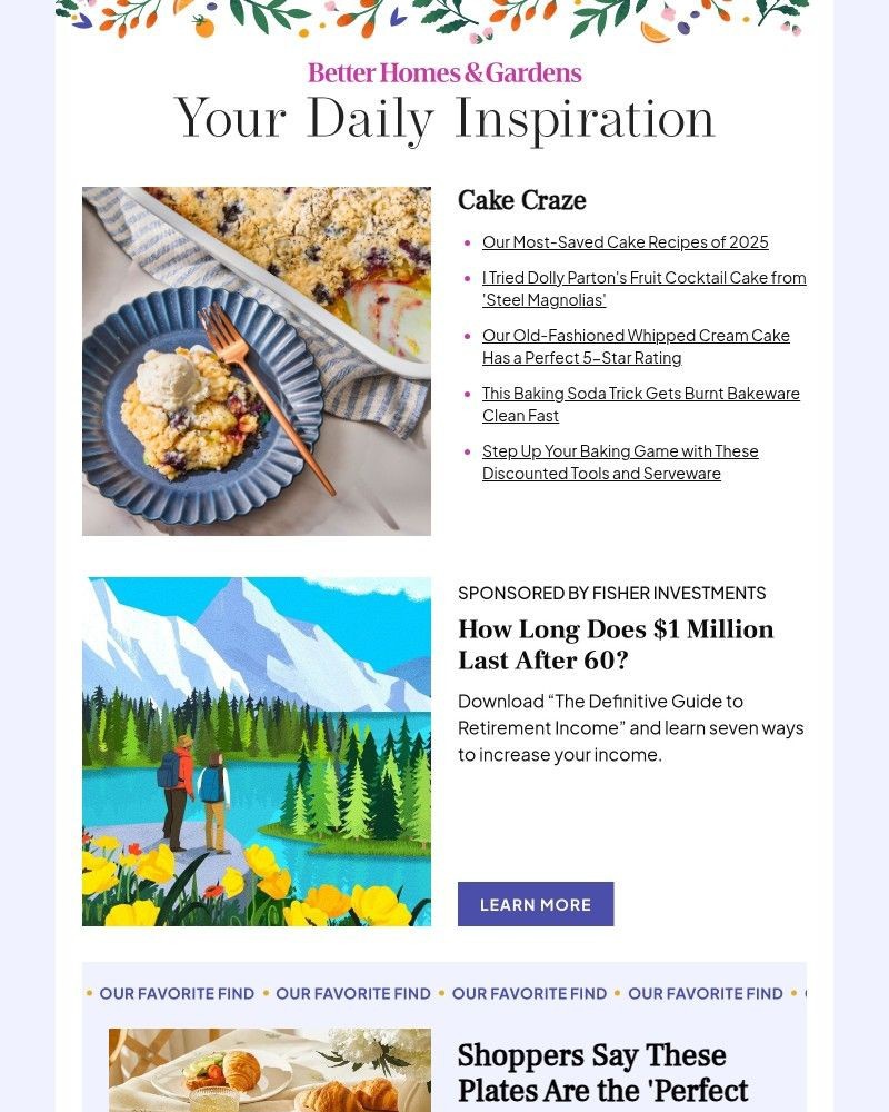 Screenshot of email with subject /media/emails/our-most-saved-cake-recipes-of-2025-0244ef-cropped-4f23ca7a.jpg